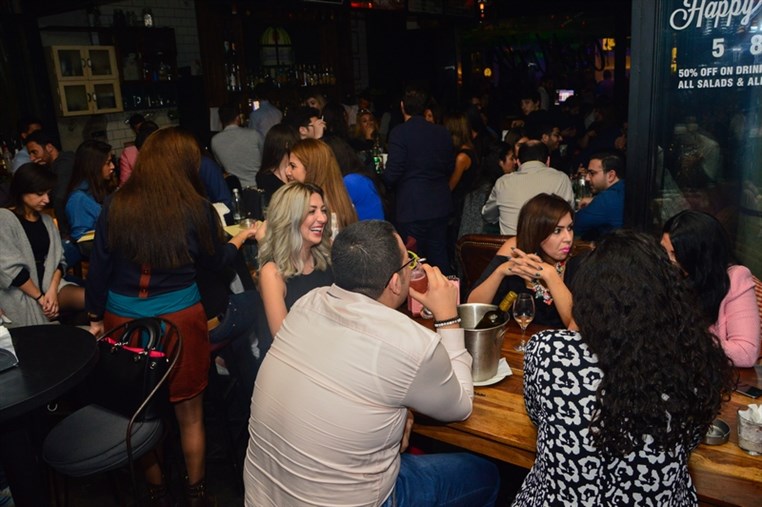 Bistrobar Live Hamra On Friday Night
